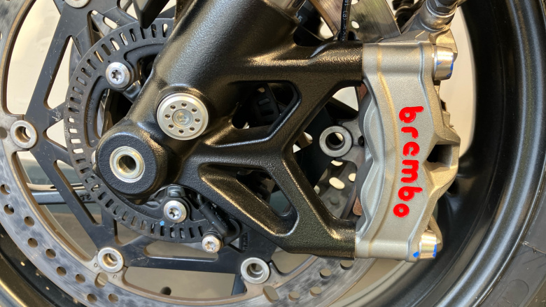 Triumph Street Triple RS Premium Paint (20MY)